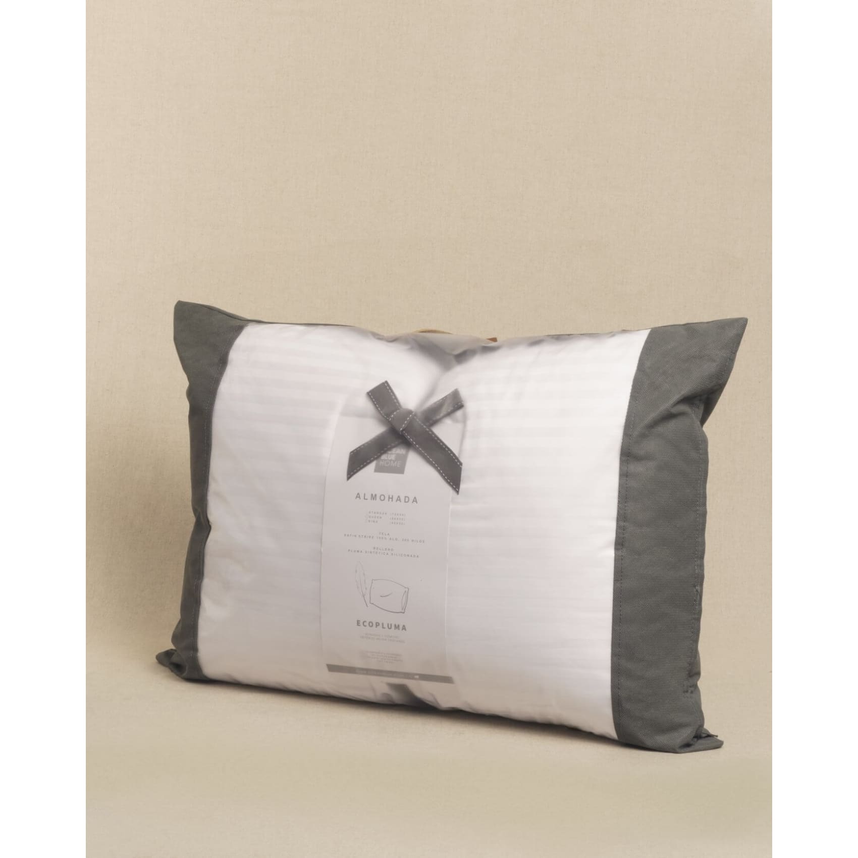 Almohada ecopluma