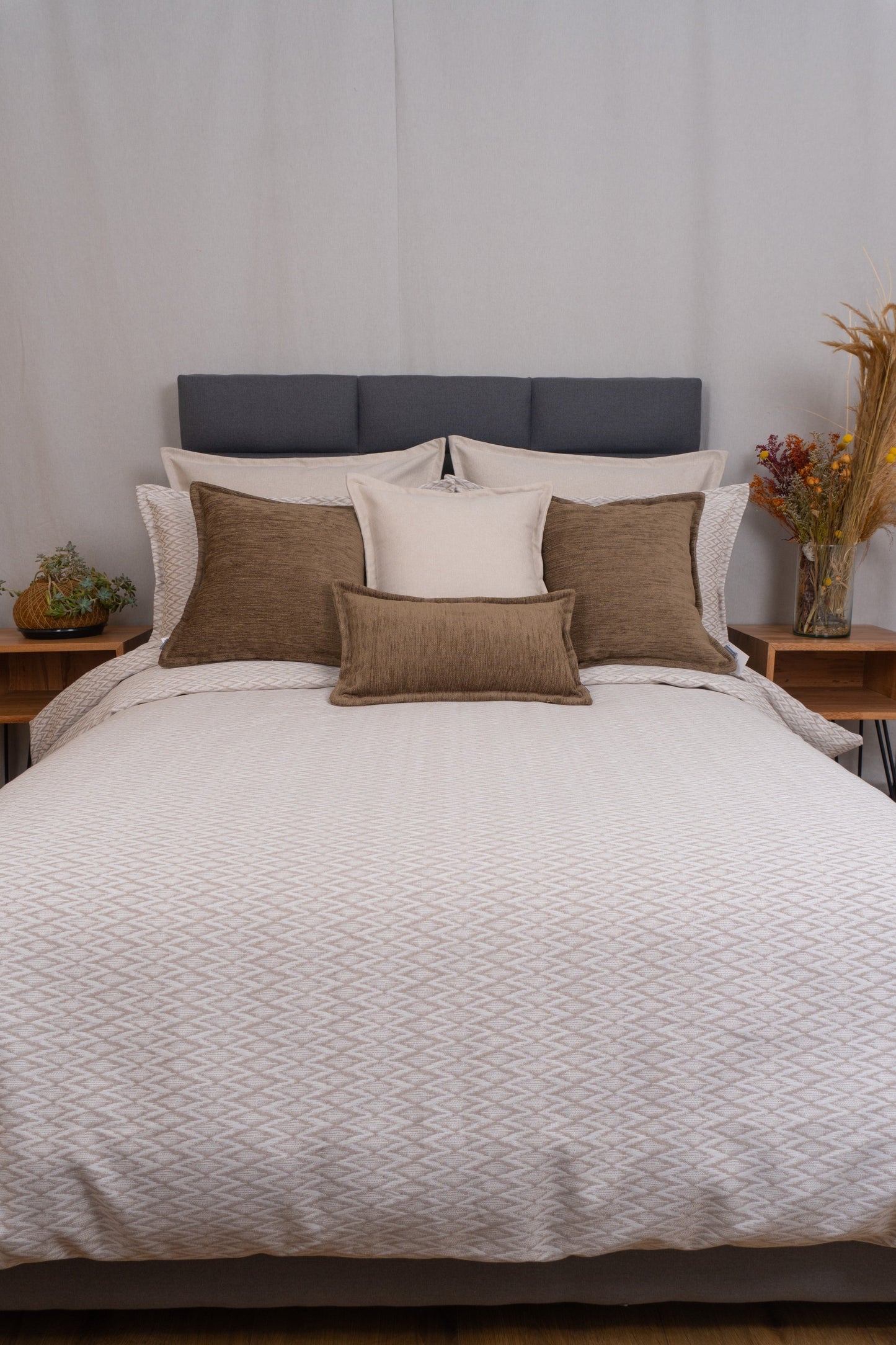 Set Duvet Cedro Lino