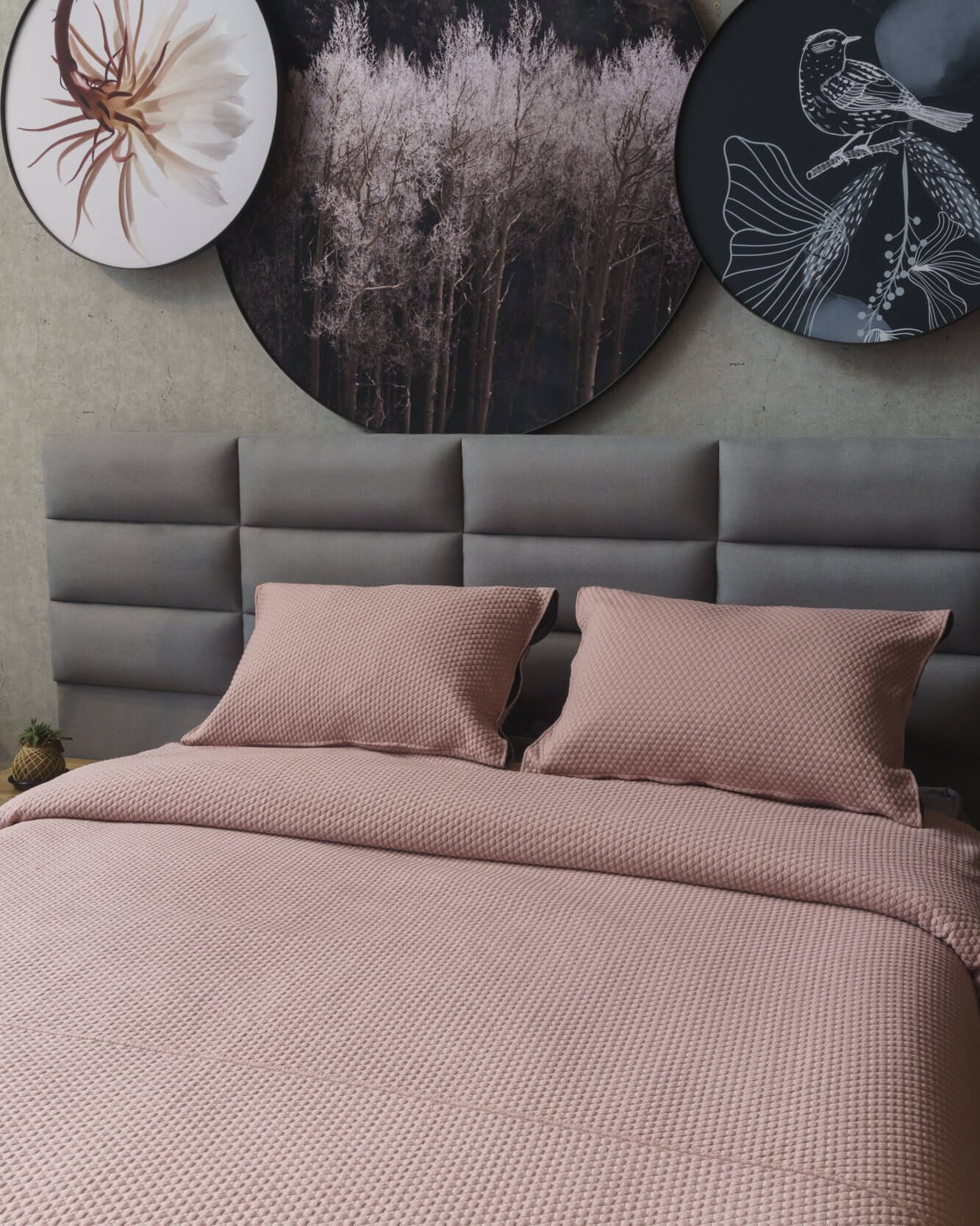 Set Duvet Ibiza Marsala, decorativo, plumón, cama, habitación, acolchado, edredon, duvet, textura