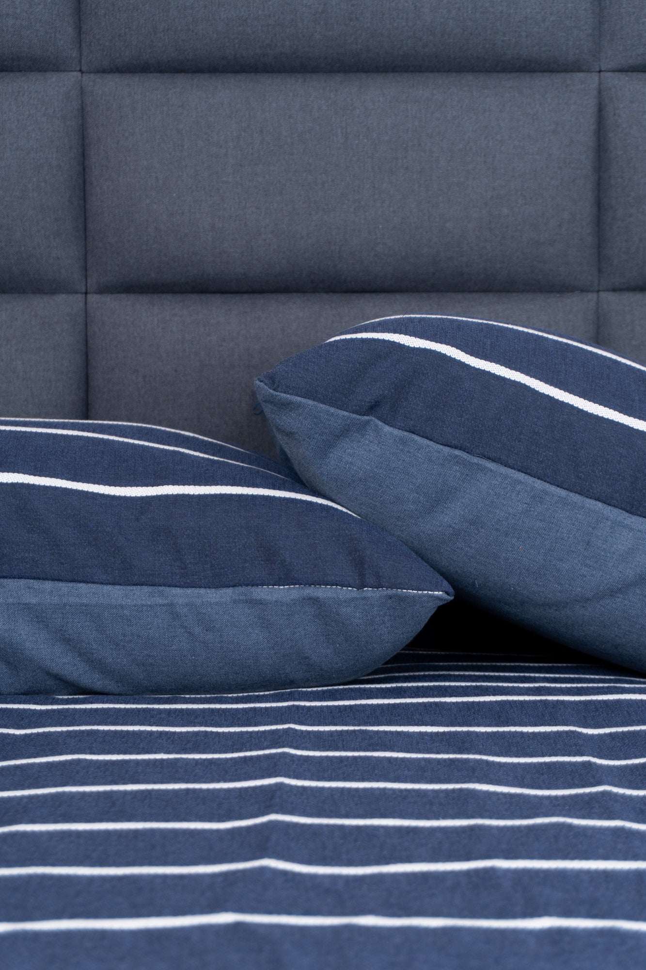 Set Duvet Zedric Azul